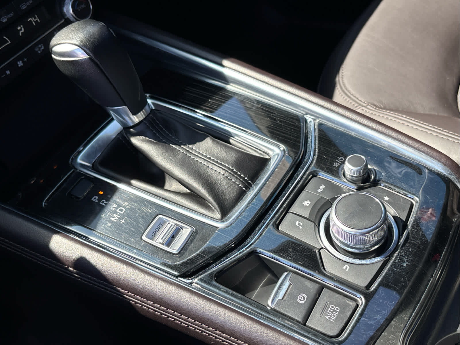 2019 Mazda Mazda CX-5 Signature