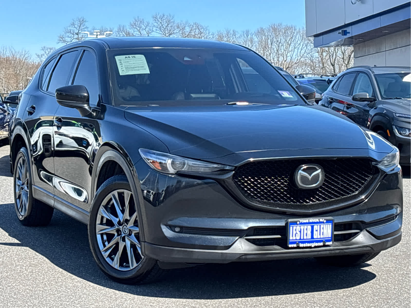 2019 Mazda Mazda CX-5 Signature