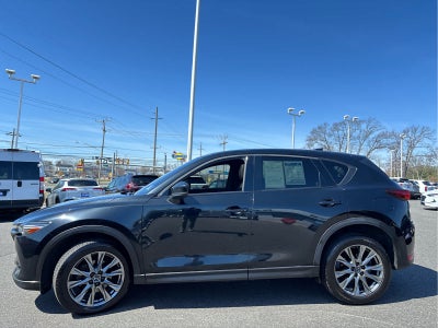 2019 Mazda Mazda CX-5 Signature