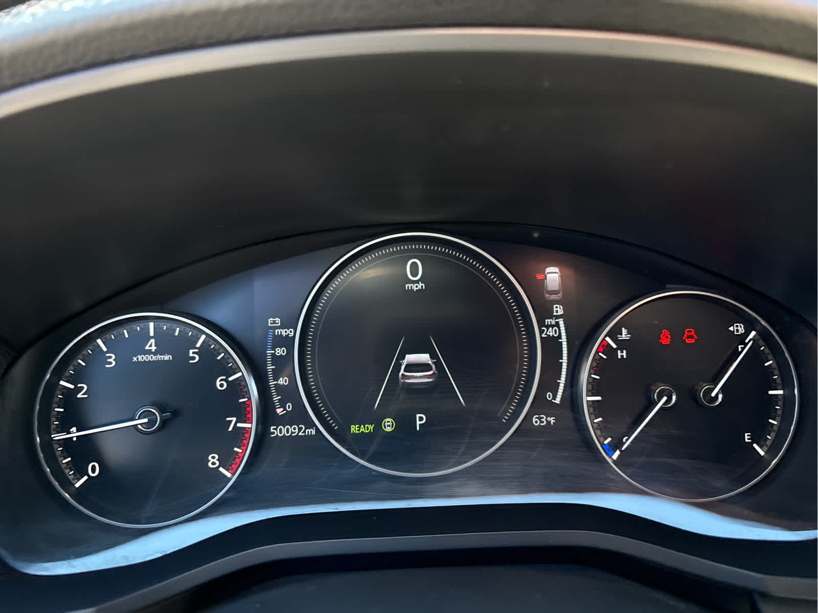 2024 Mazda Mazda CX-90 3.3 Turbo Preferred