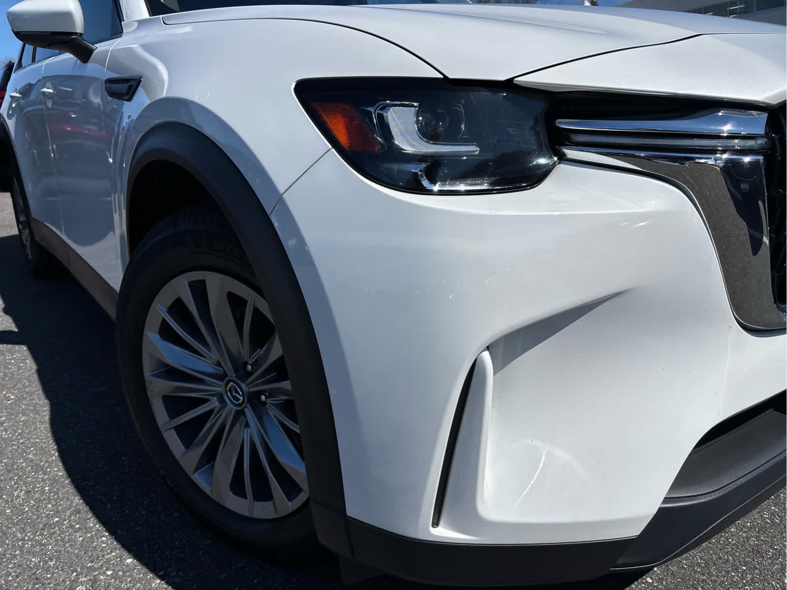 2024 Mazda Mazda CX-90 3.3 Turbo Preferred