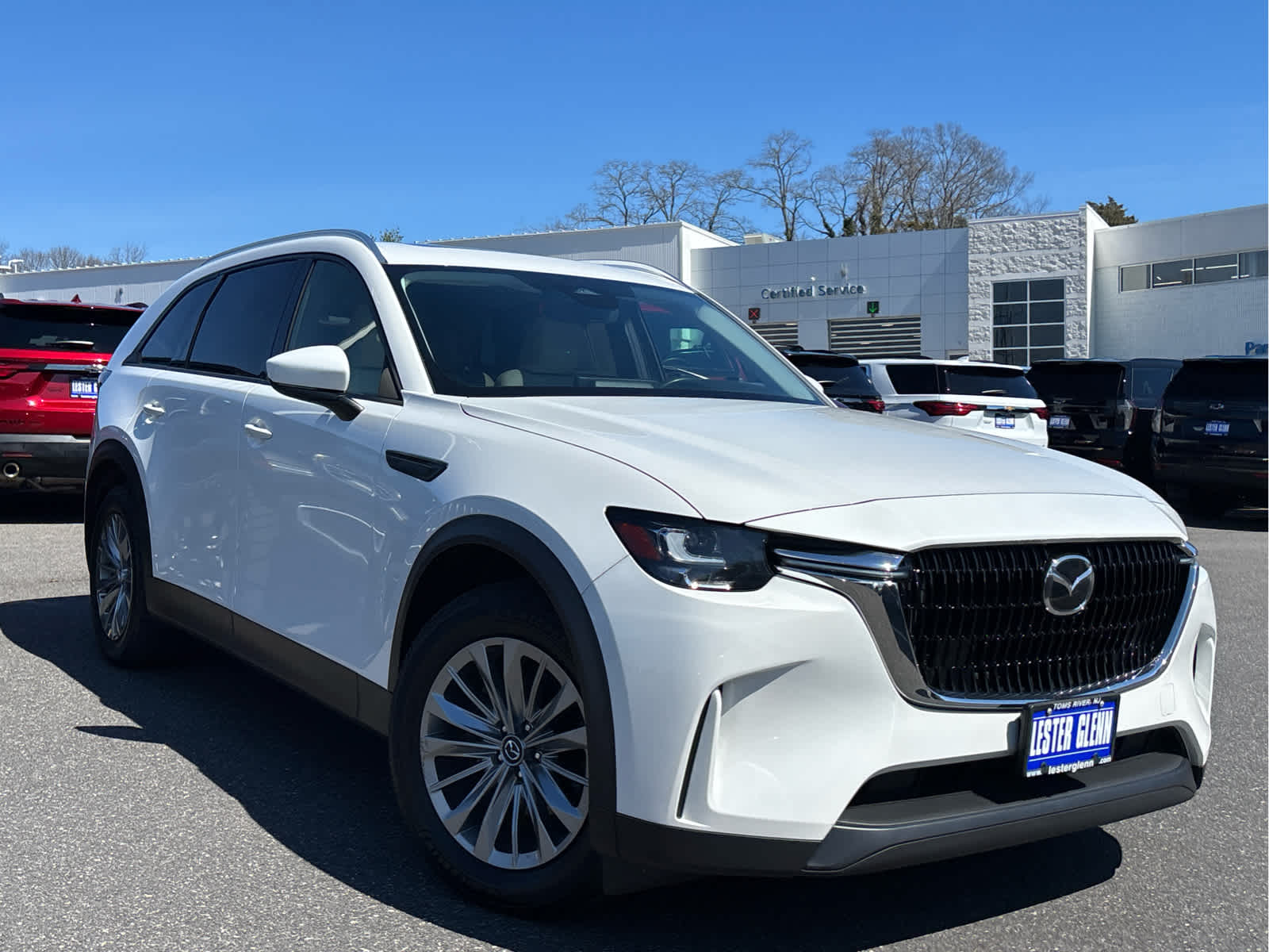 2024 Mazda Mazda CX-90 3.3 Turbo Preferred