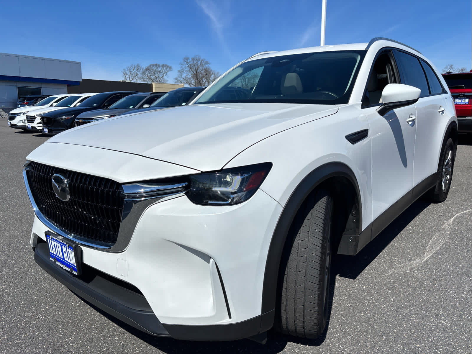 2024 Mazda Mazda CX-90 3.3 Turbo Preferred