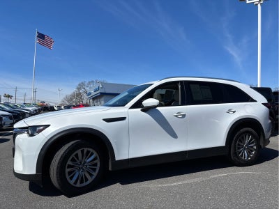2024 Mazda Mazda CX-90 3.3 Turbo Preferred