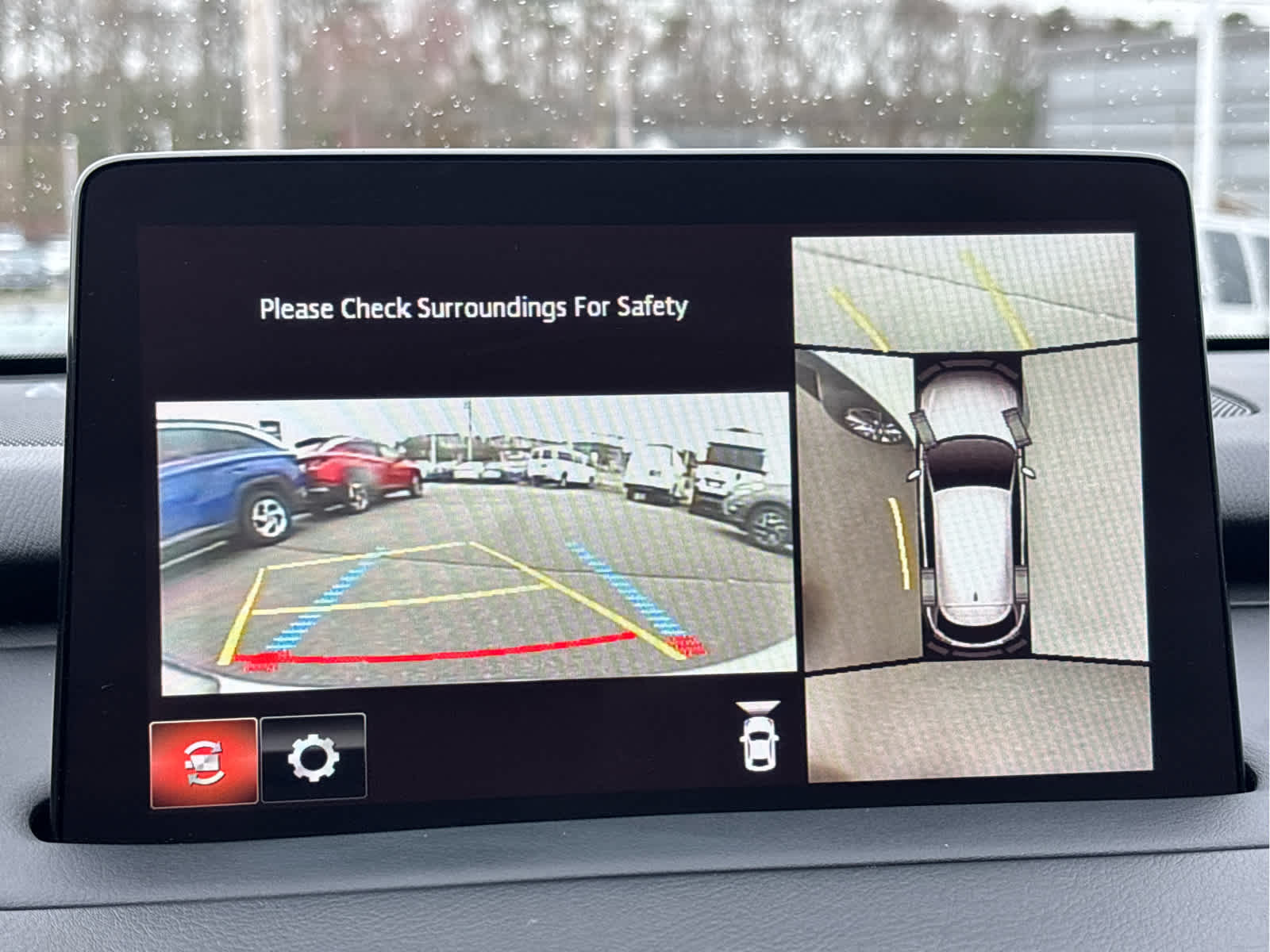 2020 Mazda Mazda CX-9 Grand Touring