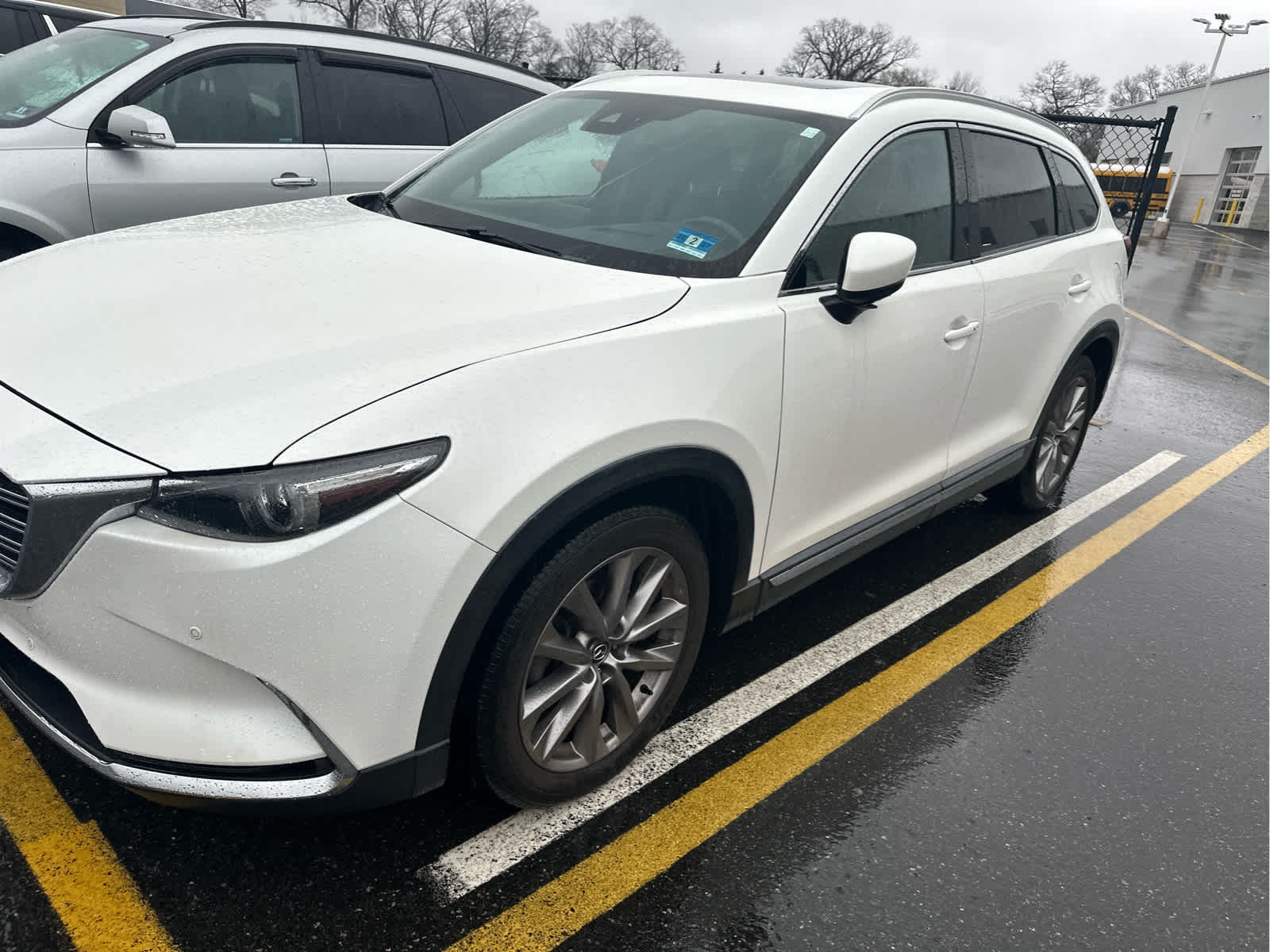 2020 Mazda Mazda CX-9 Grand Touring