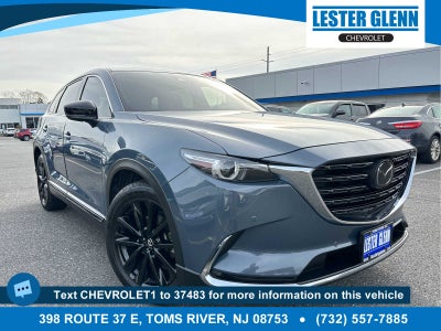 2023 Mazda Mazda CX-9 Carbon Edition