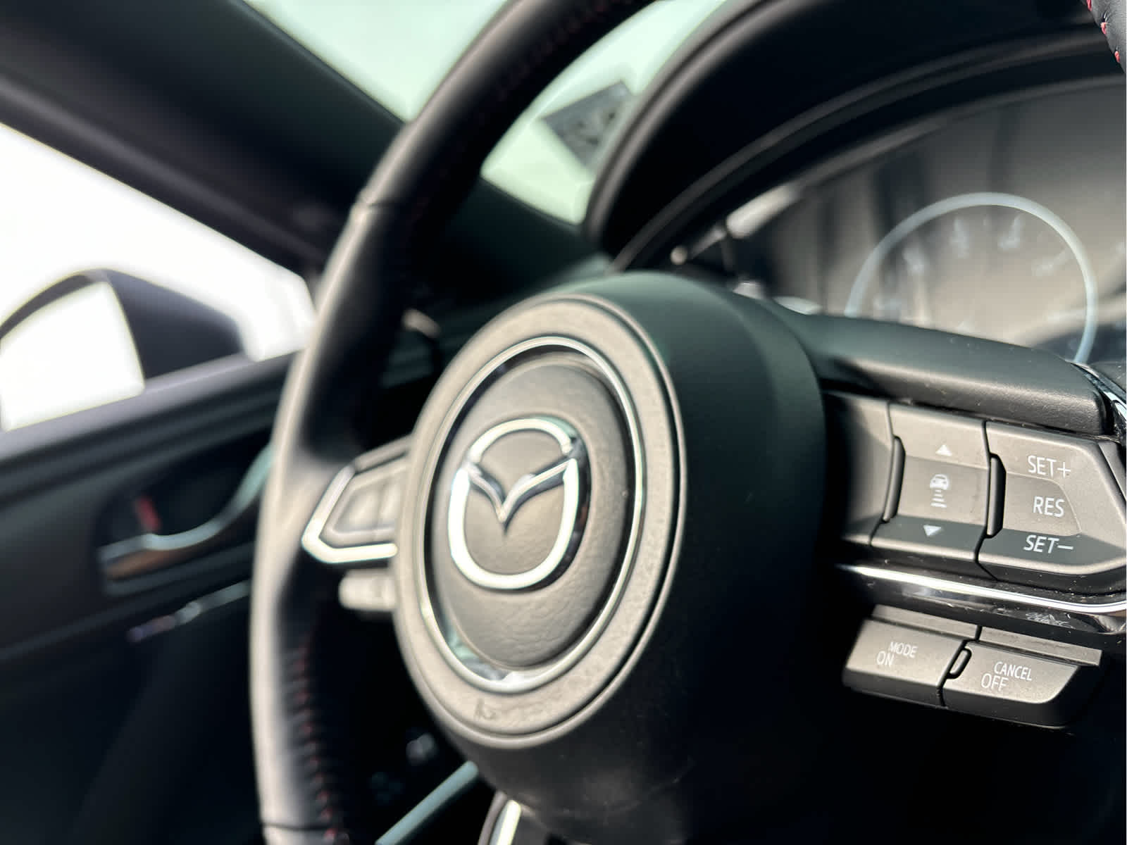 2023 Mazda Mazda CX-9 Carbon Edition