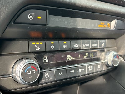 2023 Mazda Mazda CX-9 Carbon Edition