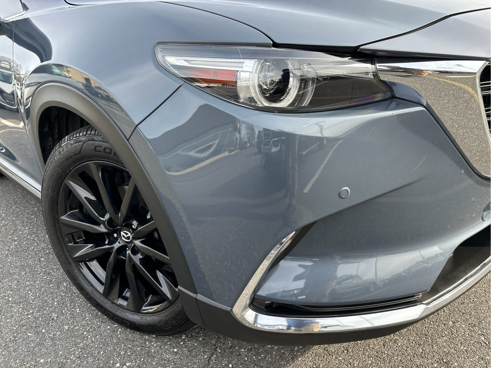 2023 Mazda Mazda CX-9 Carbon Edition