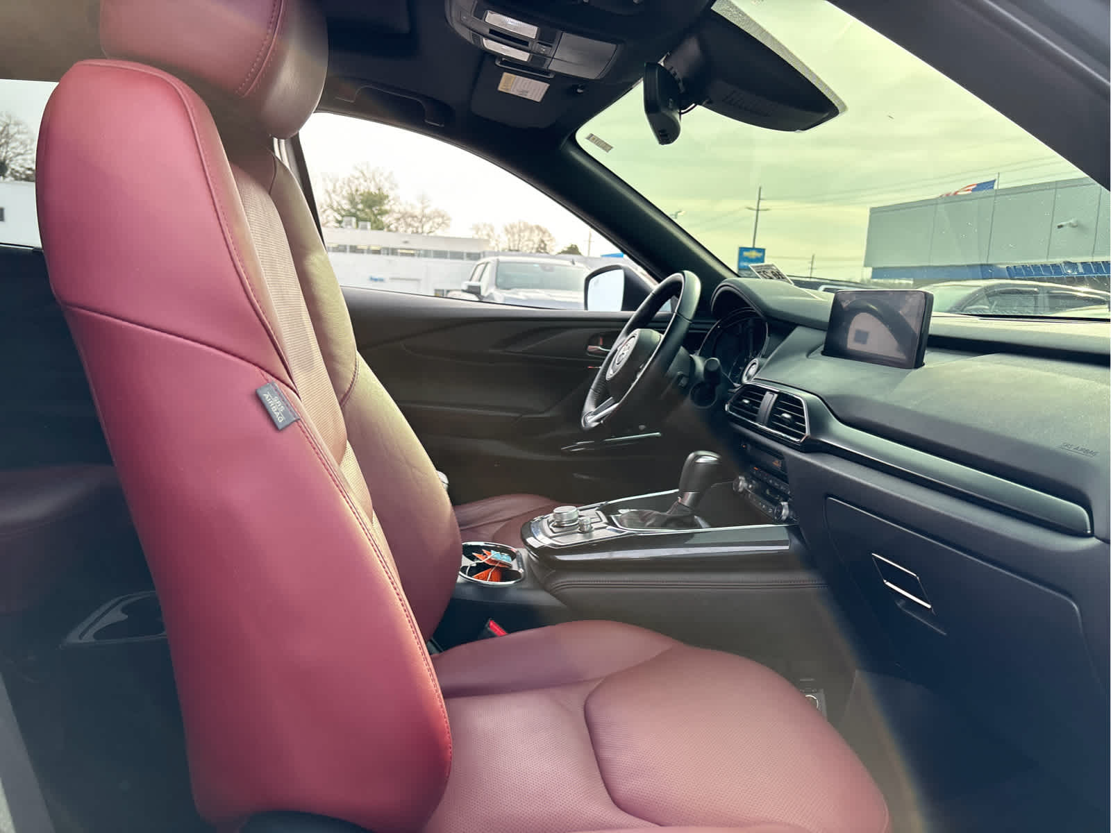 2023 Mazda Mazda CX-9 Carbon Edition