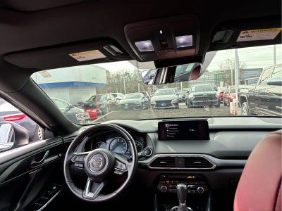 2023 Mazda Mazda CX-9 Carbon Edition