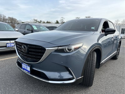 2023 Mazda Mazda CX-9 Carbon Edition