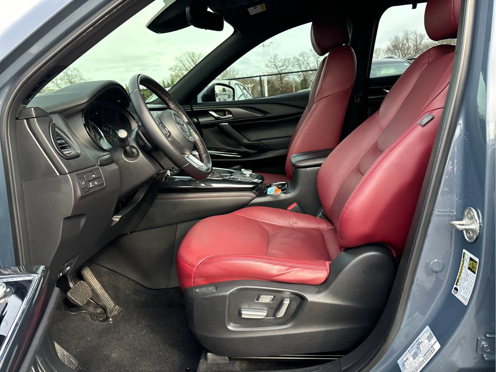 2023 Mazda Mazda CX-9 Carbon Edition