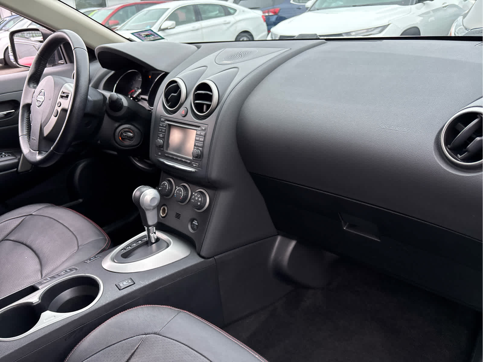 2013 Nissan Rogue SL