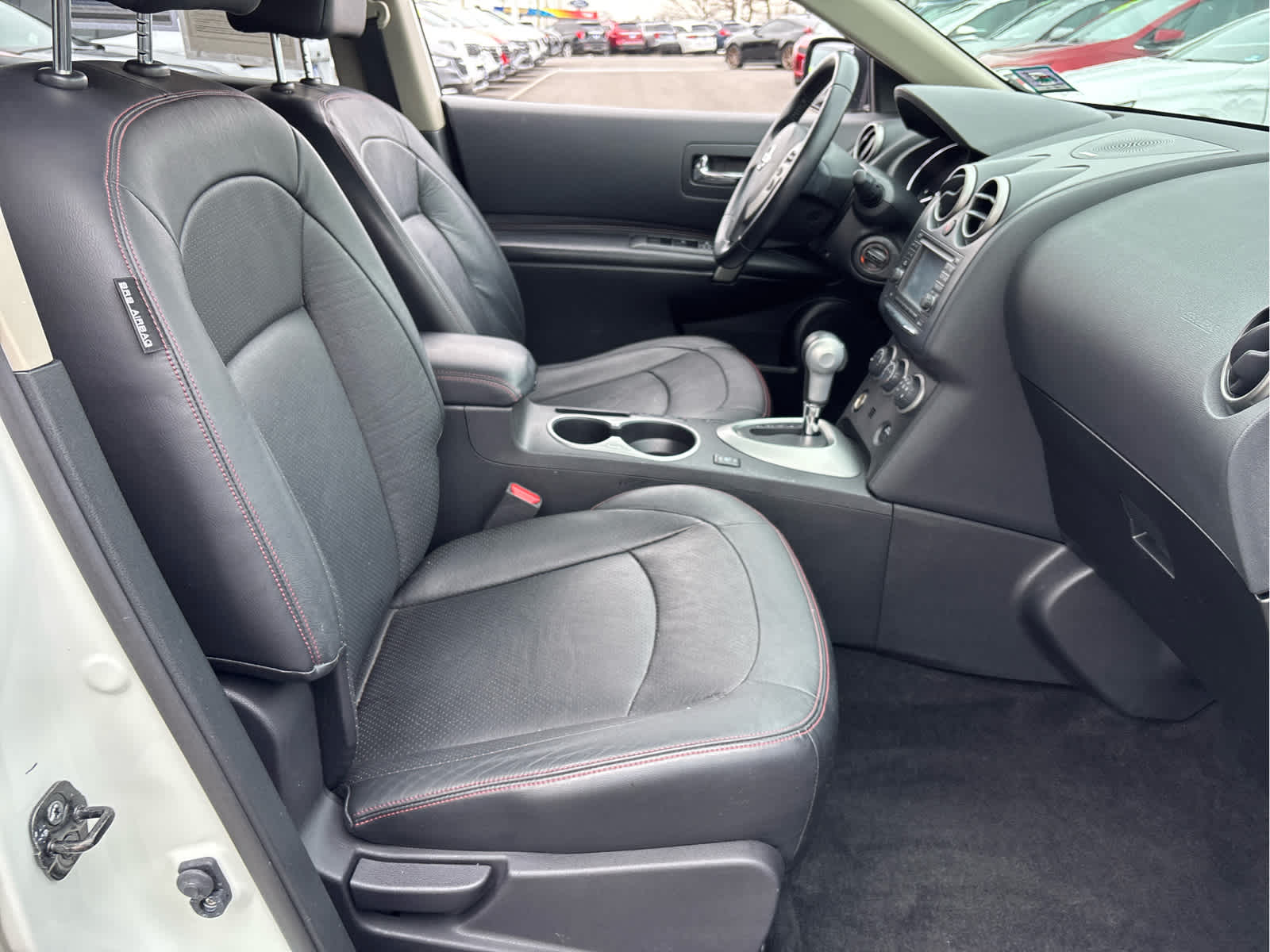 2013 Nissan Rogue SL