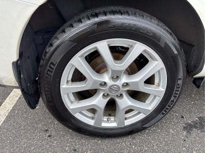 2013 Nissan Rogue SL