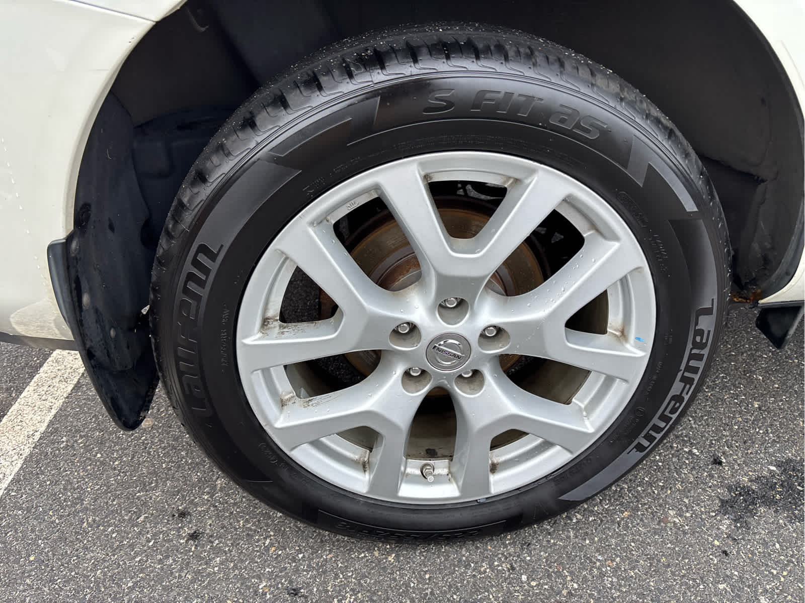 2013 Nissan Rogue SL