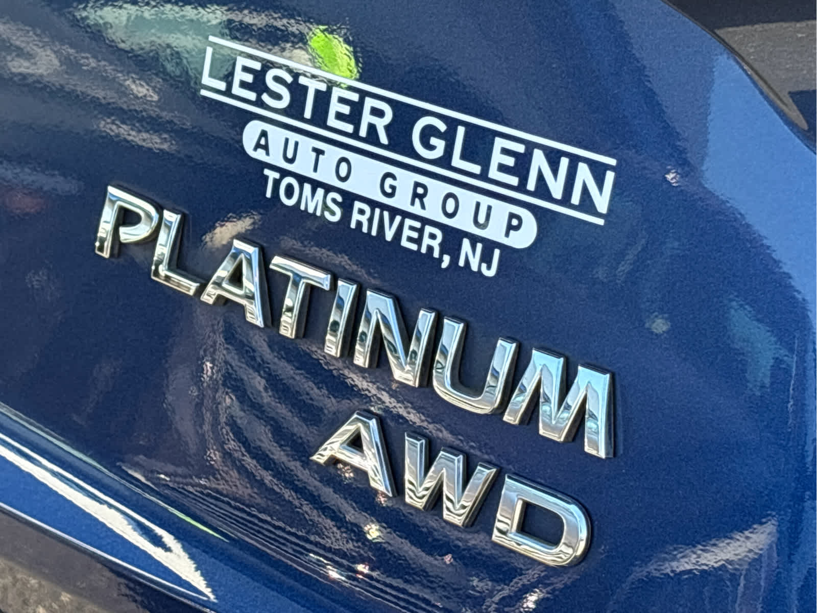 2022 Nissan Rogue Platinum