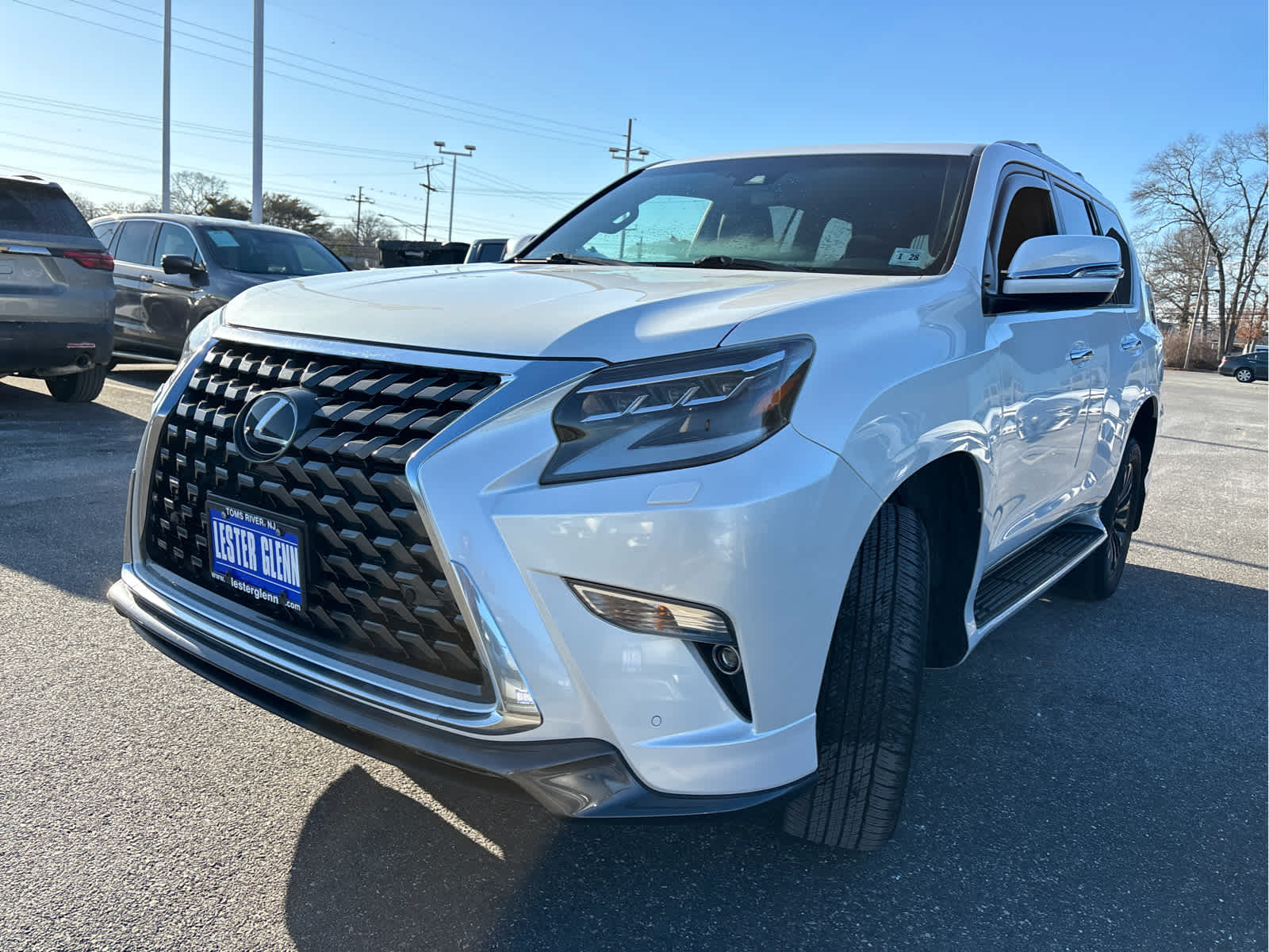 2023 Lexus GX GX 460 Premium