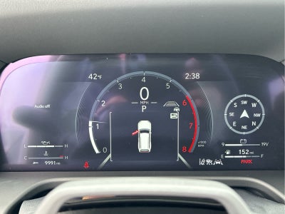 2025 Lexus GX GX 550 Premium