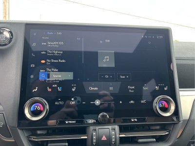 2025 Lexus GX GX 550 Premium