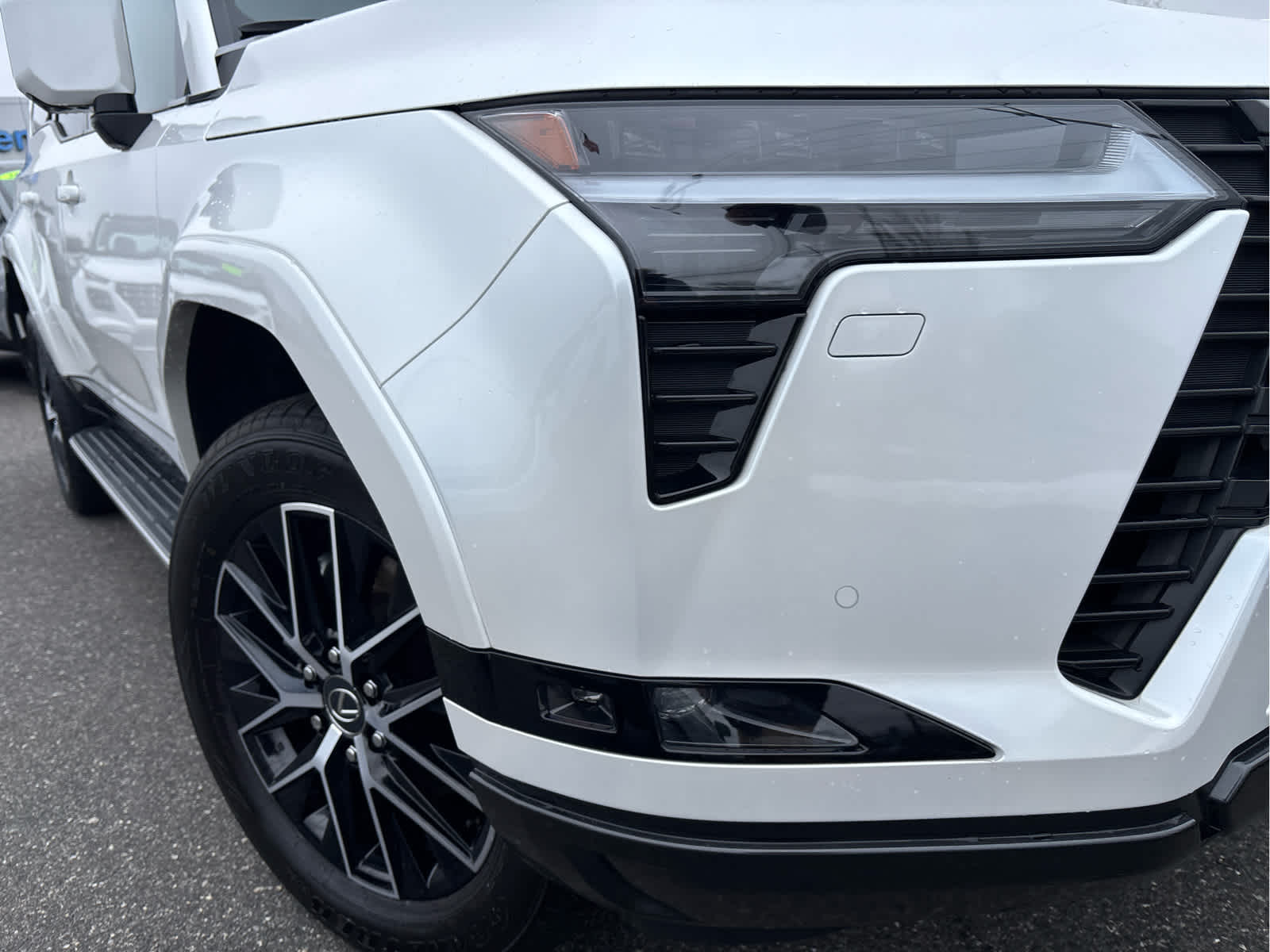 2025 Lexus GX GX 550 Premium