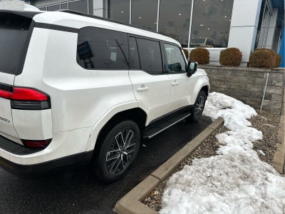 2025 Lexus GX GX 550 Premium
