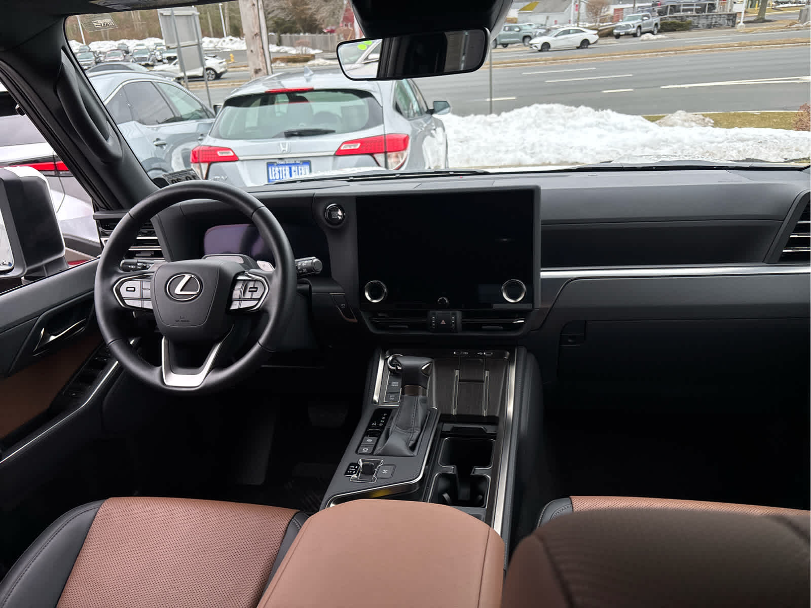 2025 Lexus GX GX 550 Premium