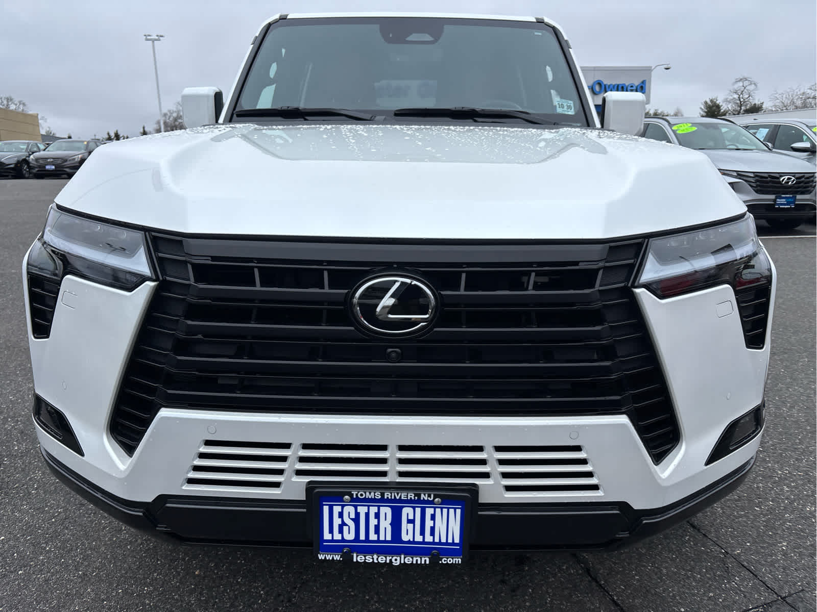2025 Lexus GX GX 550 Premium