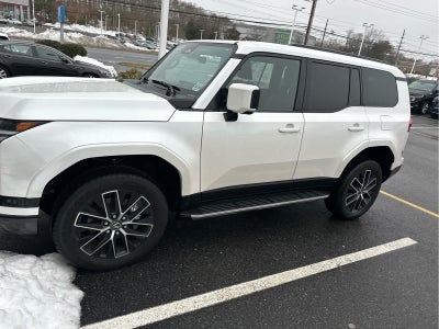 2025 Lexus GX GX 550 Premium