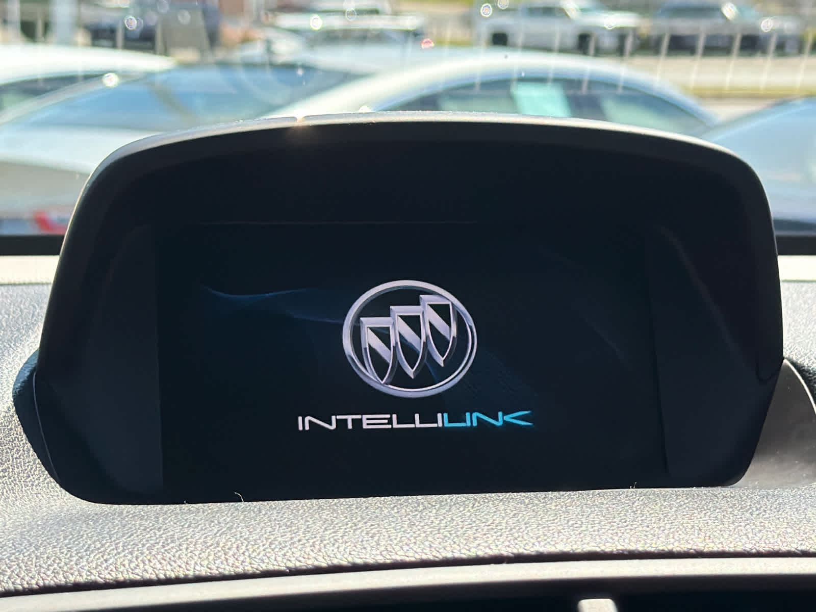 2016 Buick Encore Sport Touring