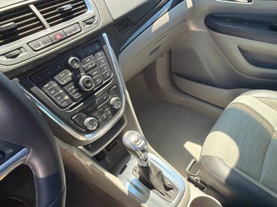 2016 Buick Encore Sport Touring