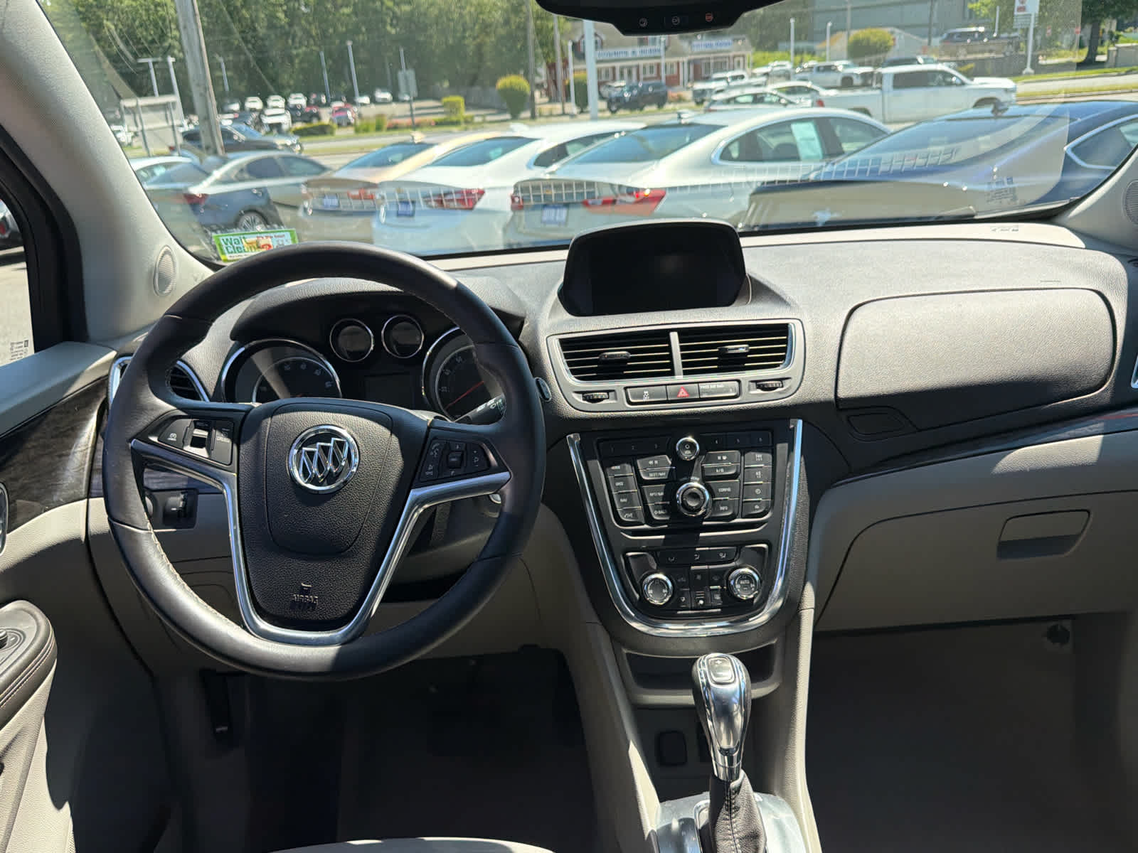 2016 Buick Encore Sport Touring