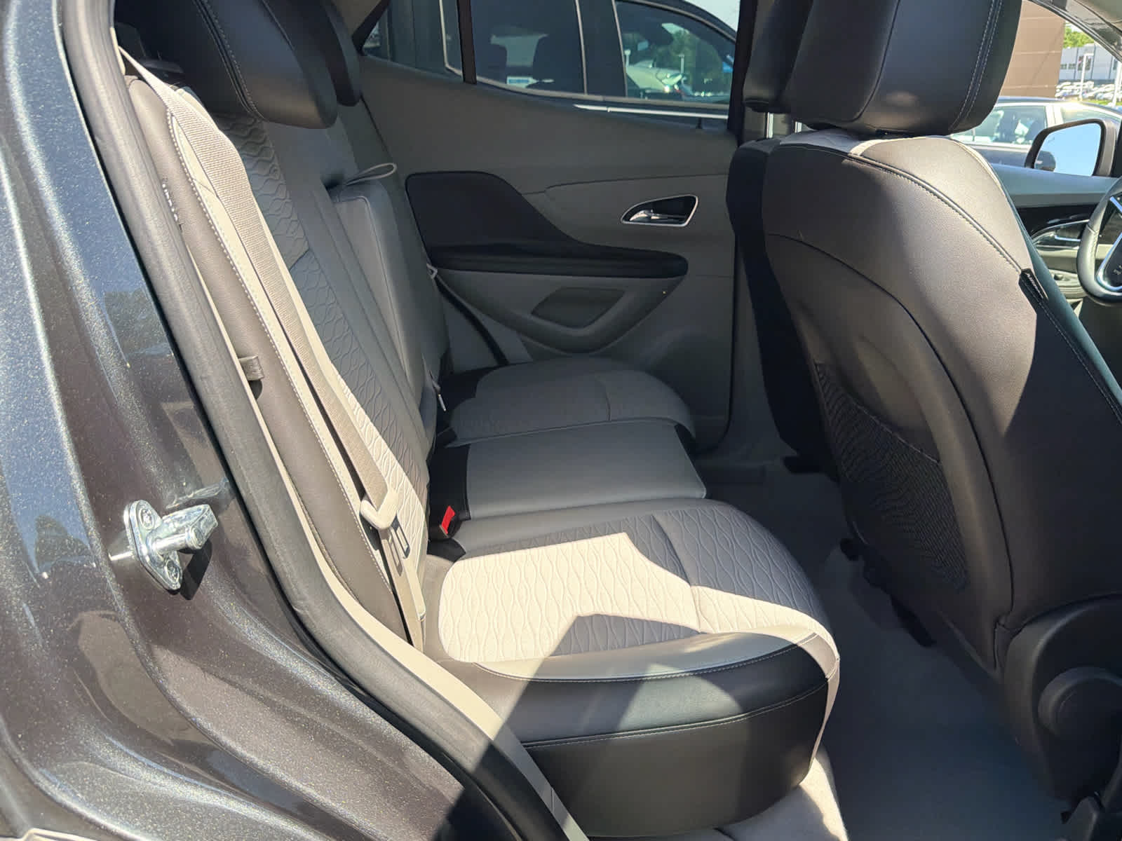 2016 Buick Encore Sport Touring