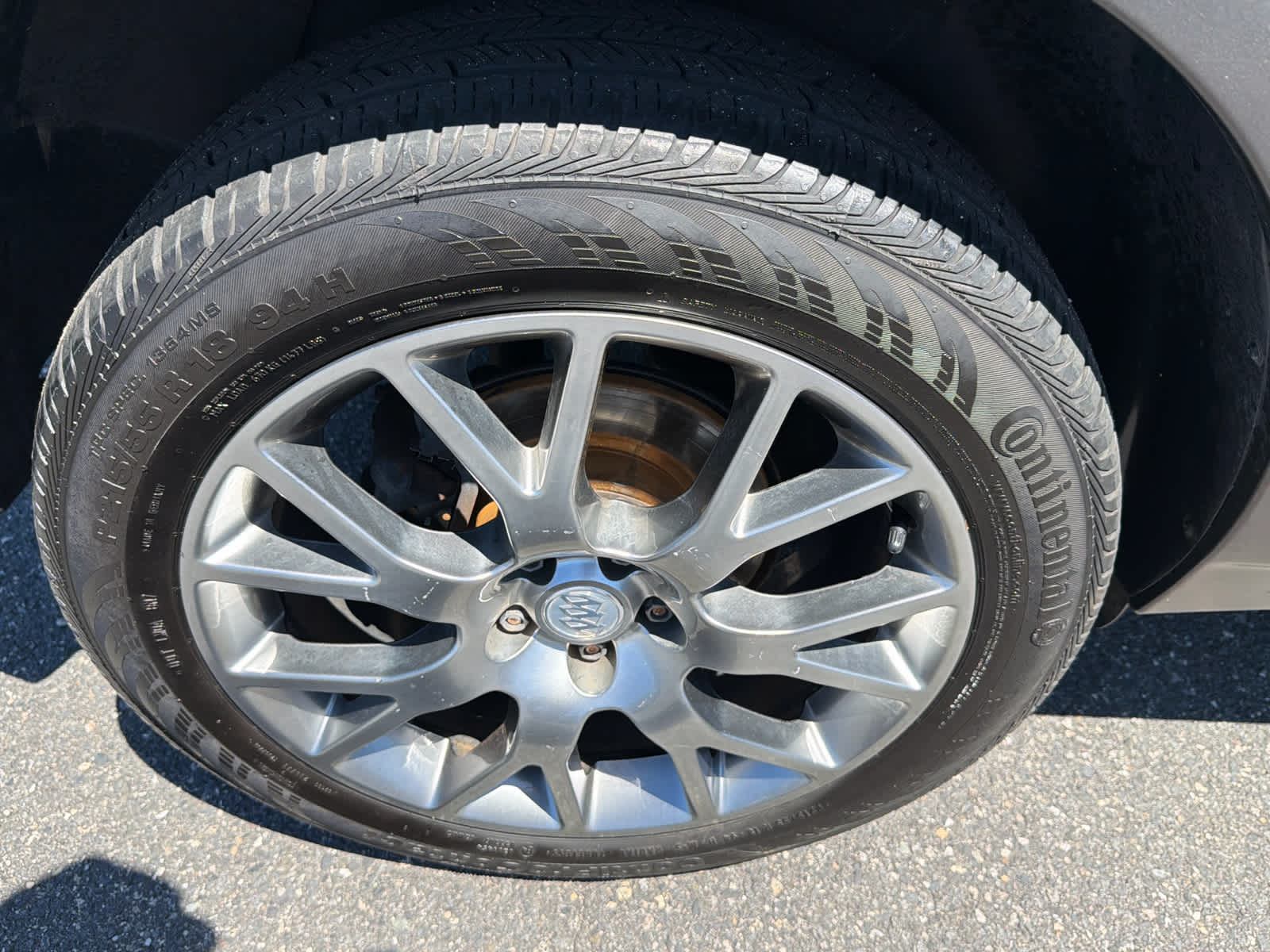 2016 Buick Encore Sport Touring