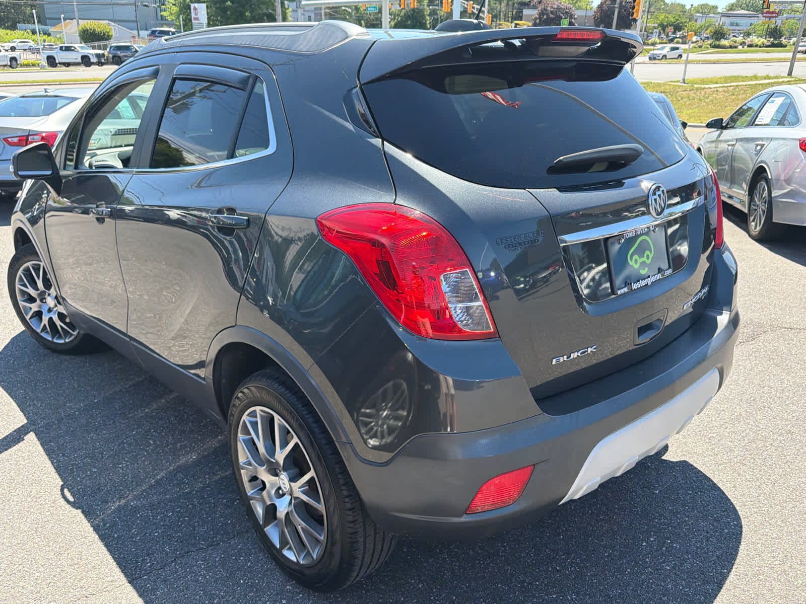 2016 Buick Encore Sport Touring