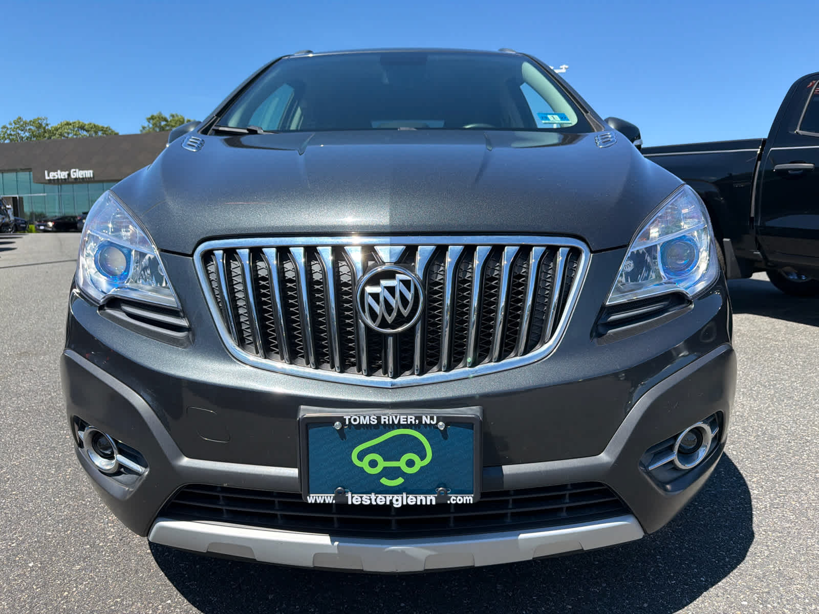 2016 Buick Encore Sport Touring