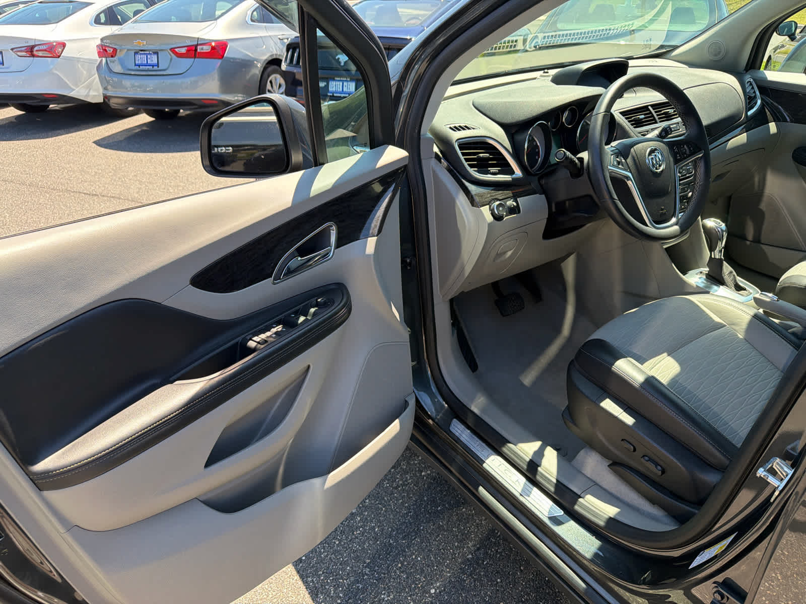 2016 Buick Encore Sport Touring