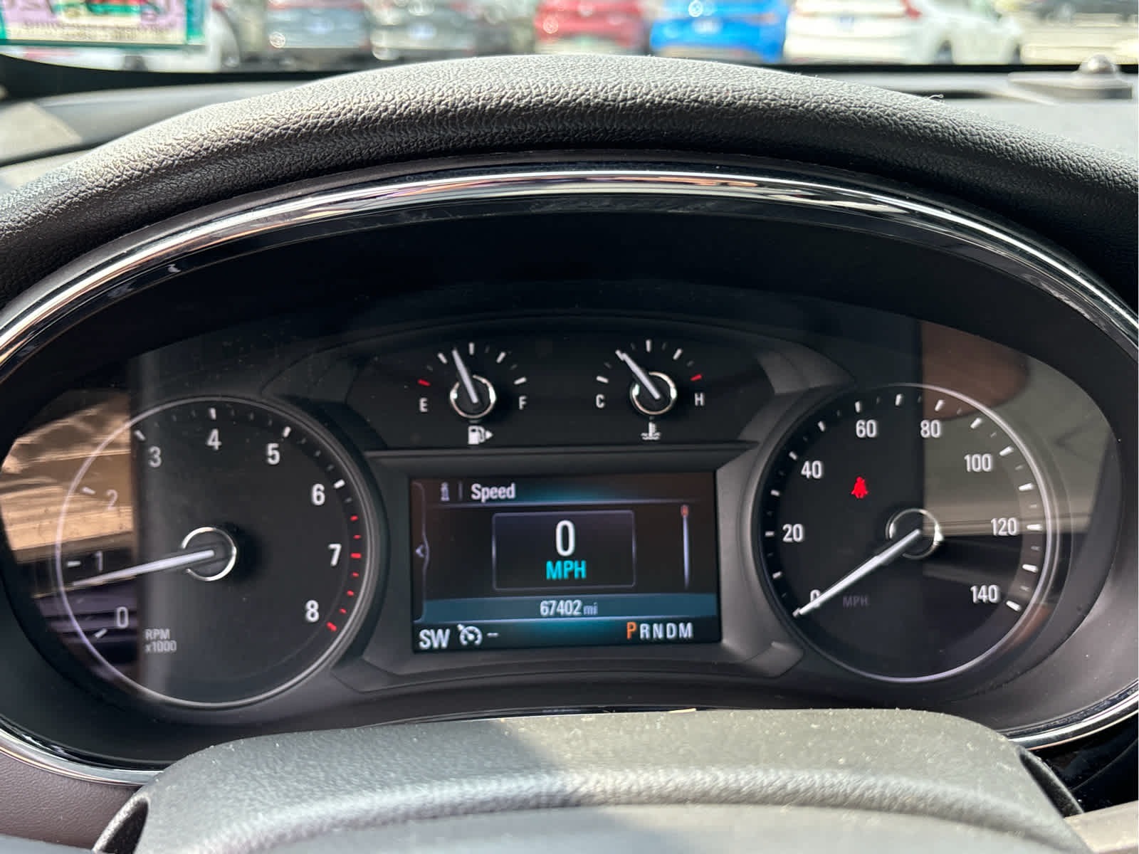 2019 Buick Encore Preferred