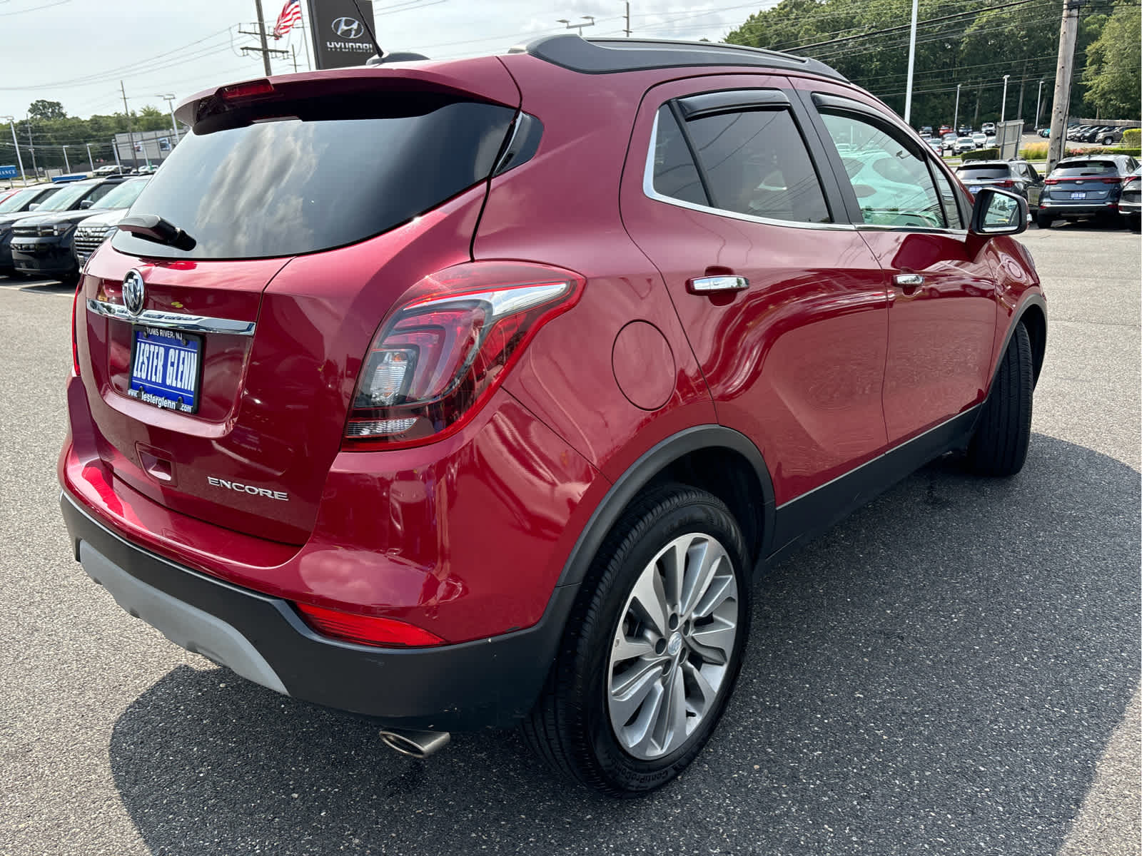 2019 Buick Encore Preferred