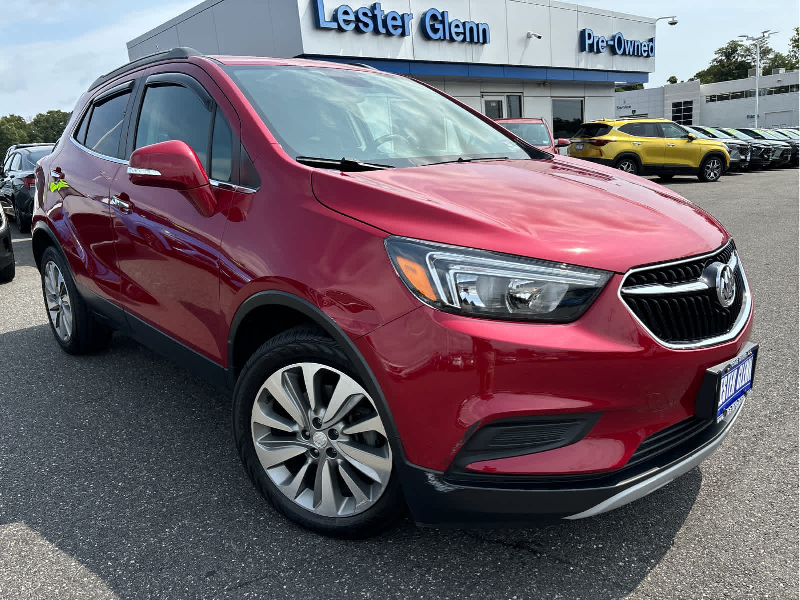 2019 Buick Encore Preferred