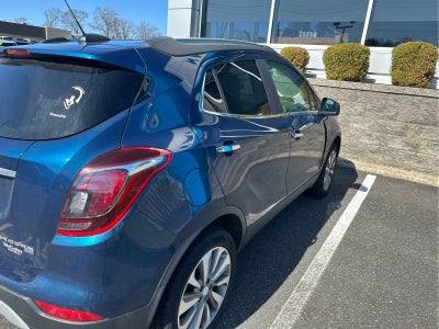 2020 Buick Encore Preferred
