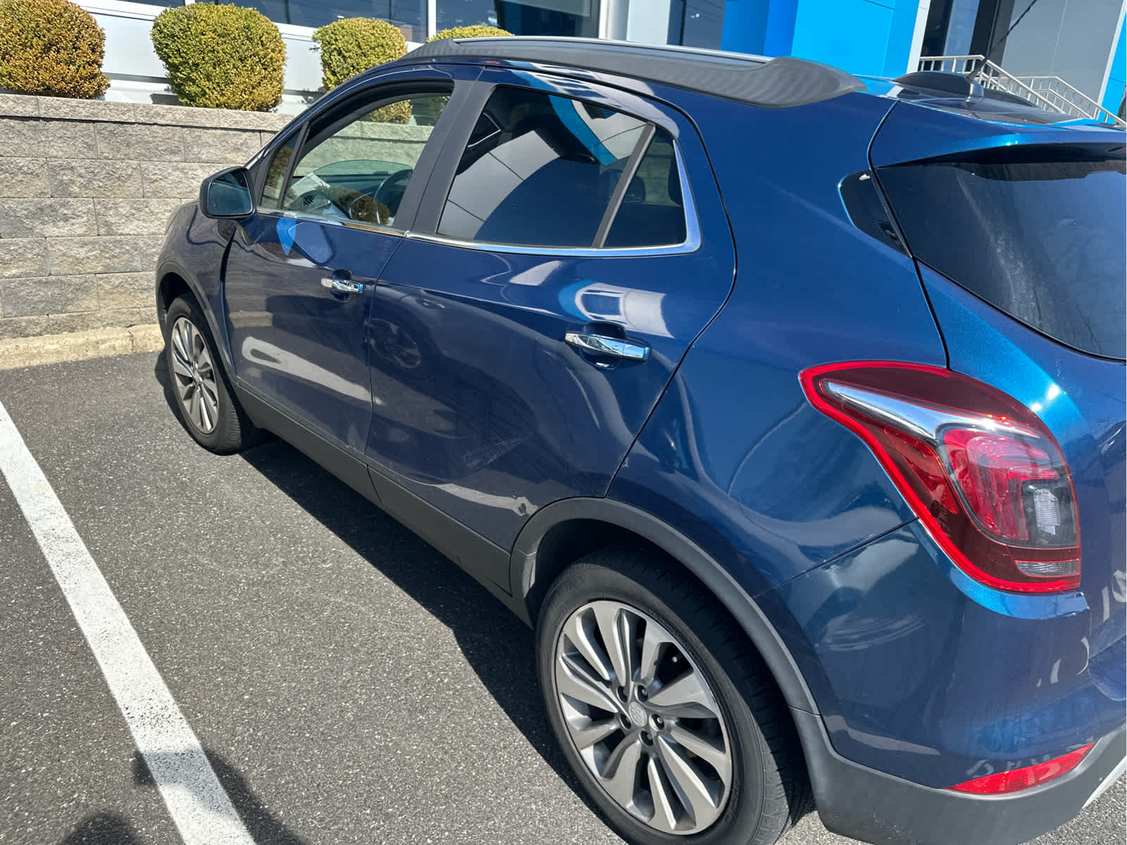 2020 Buick Encore Preferred