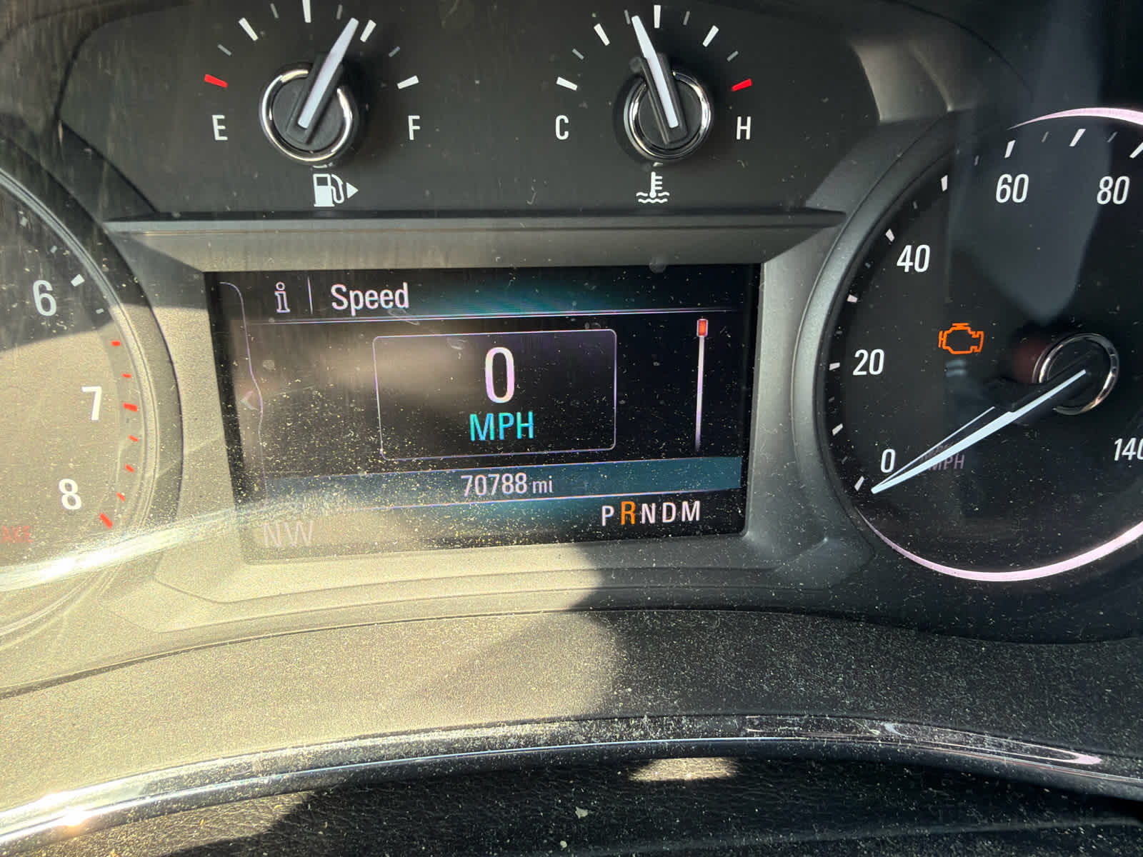 2018 Buick Encore Preferred II