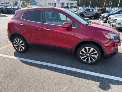 2018 Buick Encore Preferred II