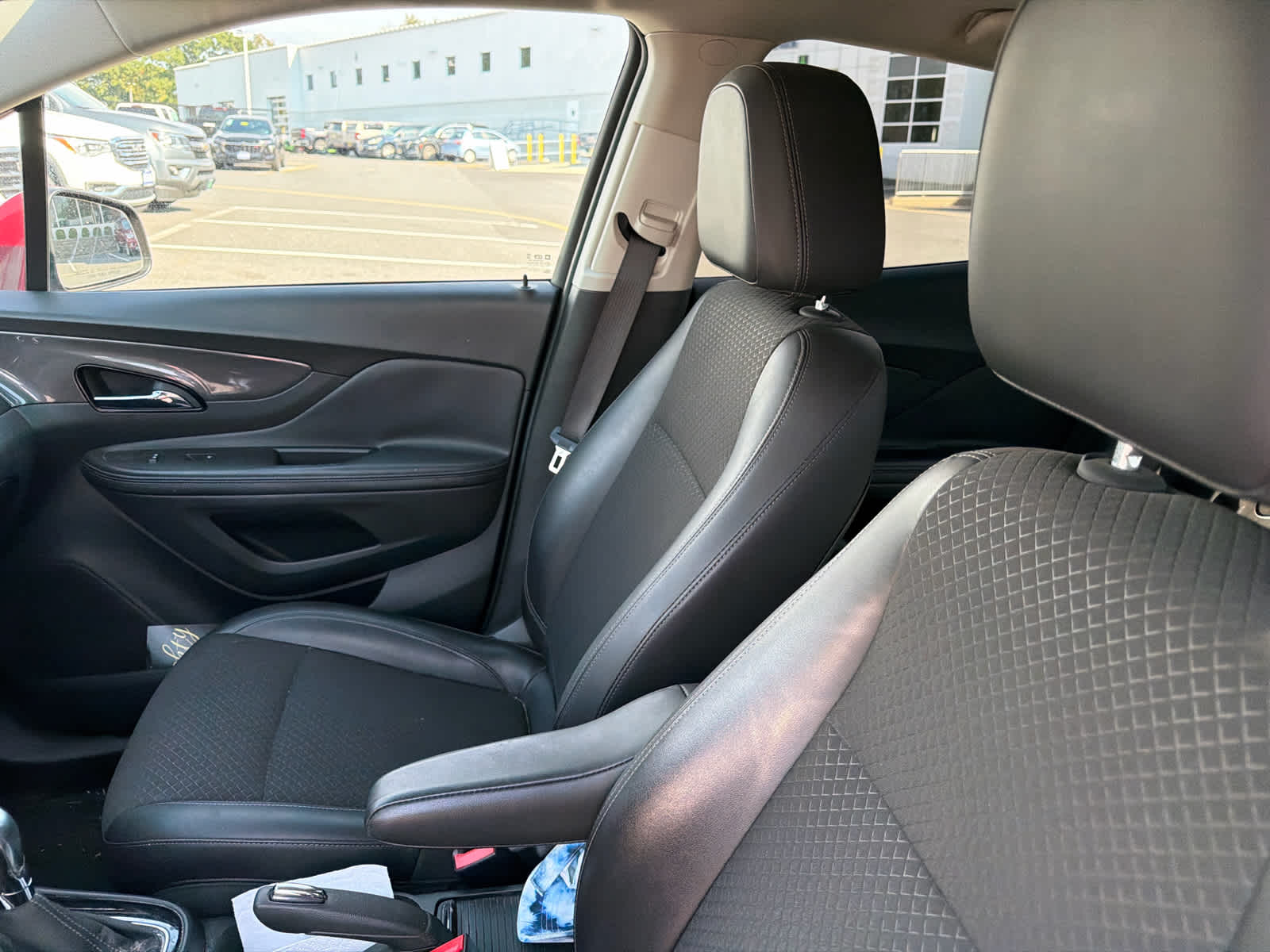 2018 Buick Encore Preferred II