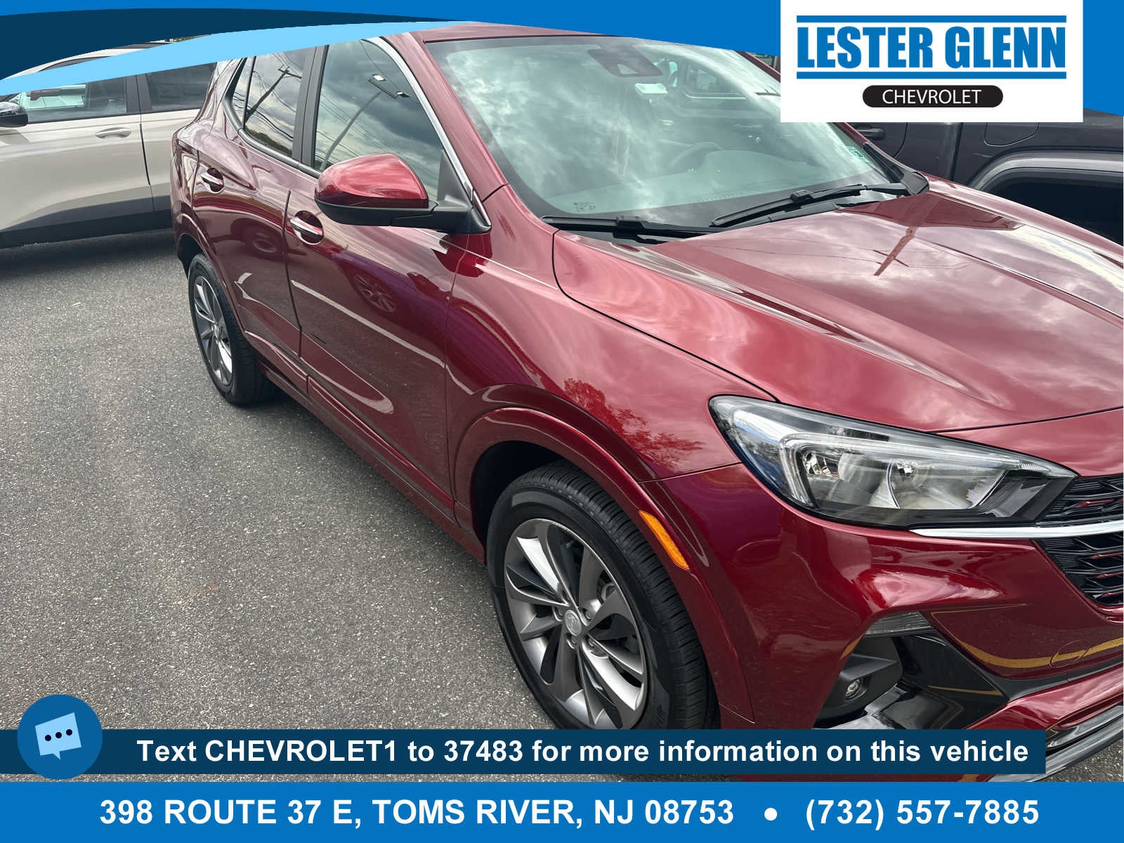 2023 Buick Encore GX Select
