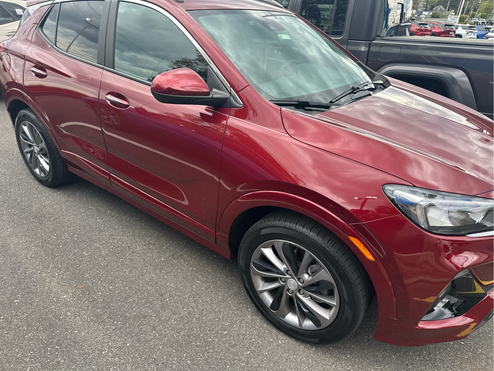 2023 Buick Encore GX Select