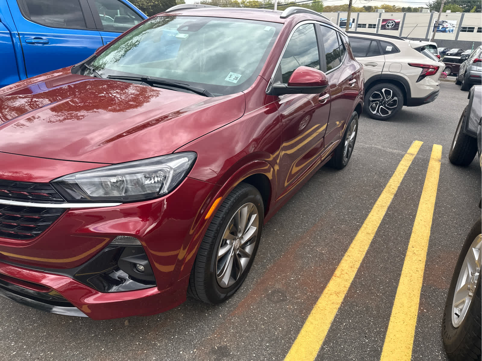 2023 Buick Encore GX Select